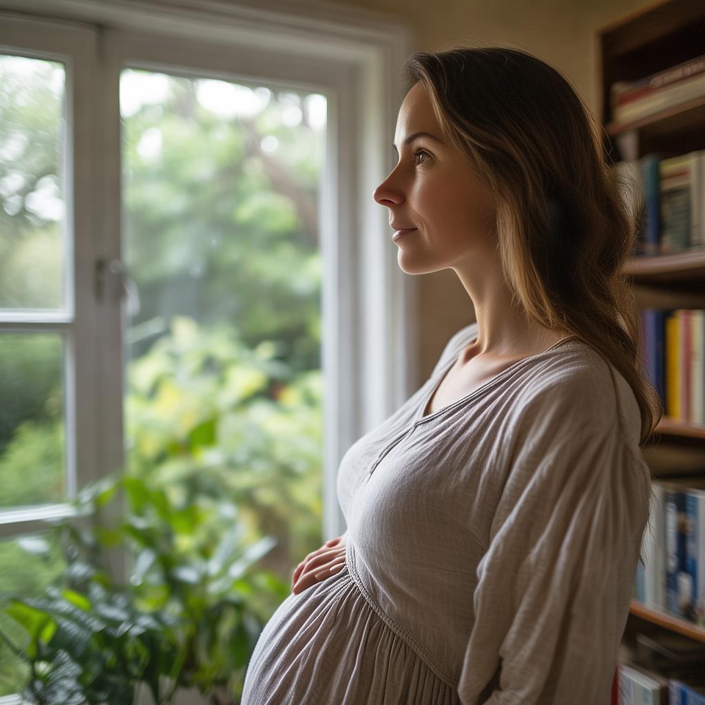 孕妇容易生病的理由：免疫力下降、激素变化与营养需求